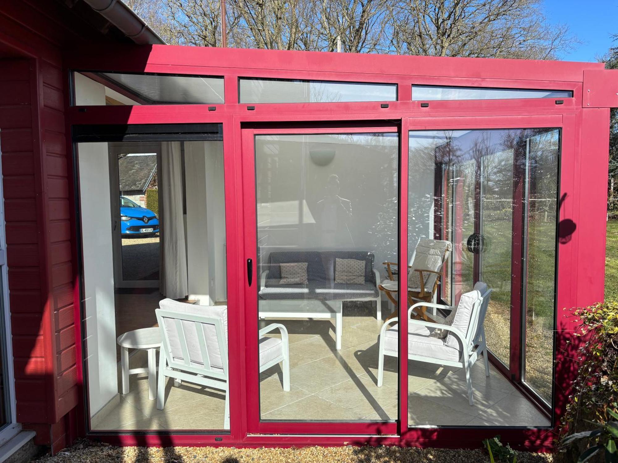 Maison De Campagne Lumineuse Spacieuse Dans Impasse Au Calme A Proximite D'Un Chateau Deux Verandas Grand Jardin Cabane Pour Velos, Pres Port En Bessin Et Bayeux, Proche Plages Du Debarquement Commes Екстер'єр фото